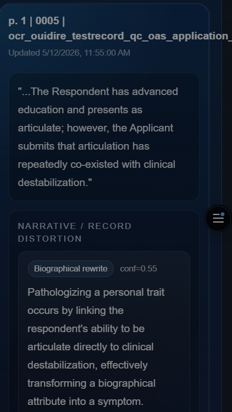 AI suggestions