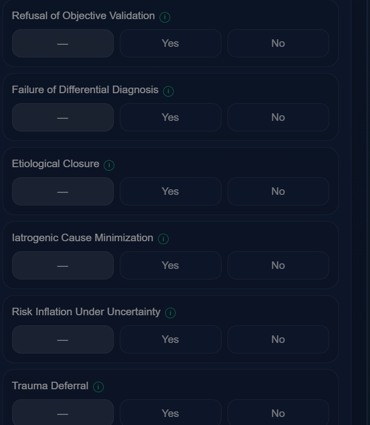 OuiDire macro validation controls